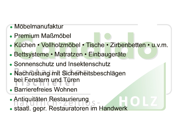 Bild 7 von CANDIDO GERHARD, Mst.