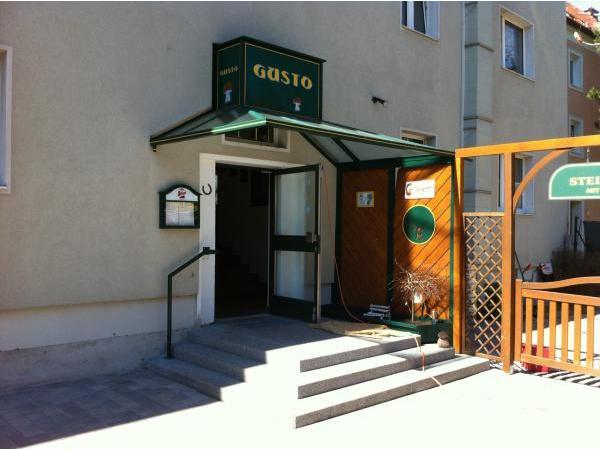 Bild 1 von Gusto Cafe-Restaurant Inh Rudolf Pilz