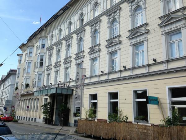 Bild 1 von Grand Hotel Wiesler