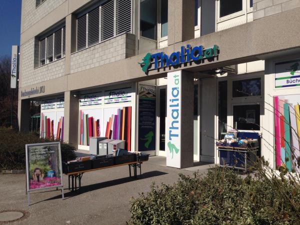 Bild 1 von Thalia Buch & Medien GmbH - Universität Linz