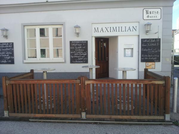 Bild 1 von Cafe - Maximilian - Thomas Nowak