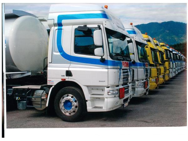 Bild 13 von Fuchs Transporte GesmbH