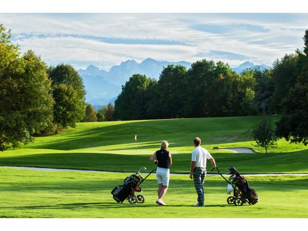 Bild 1 von Golfpark Klopeinersee-Südkärnten GmbH & Co KG