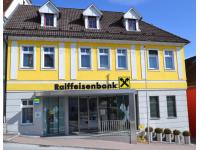 Bankautomat d Raiffeisenbank Pischelsdorf-Stubenberg