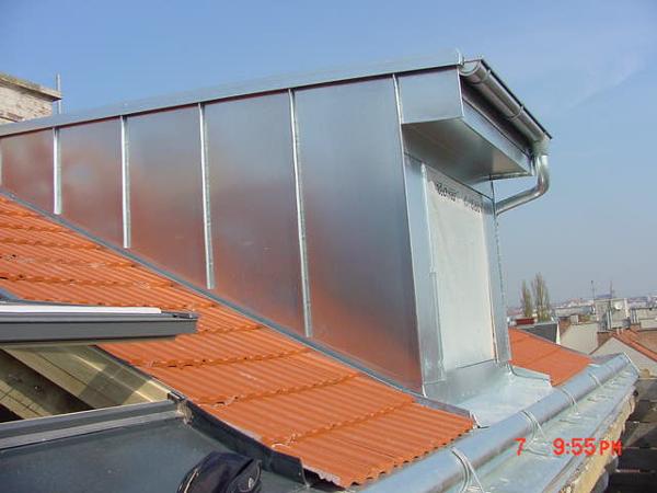 Bild 16 von POSCH Dachdecker & Spengler