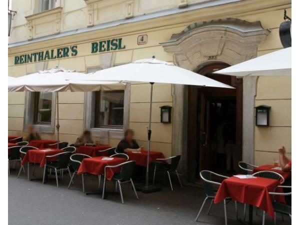 Bild 1 von Reinthaler's Beisl