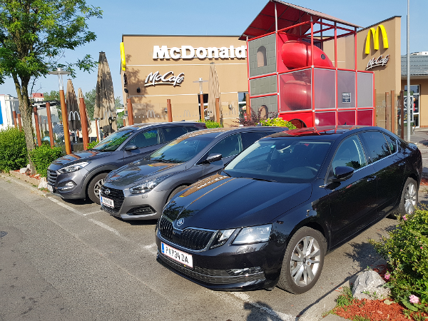 Bild 1 von Vienna City Transfer