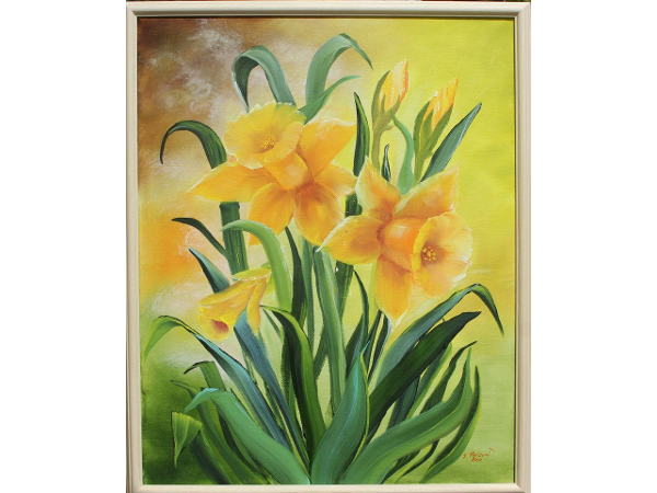 Bild 9 von Atelier Malschule Silvia Paizoni