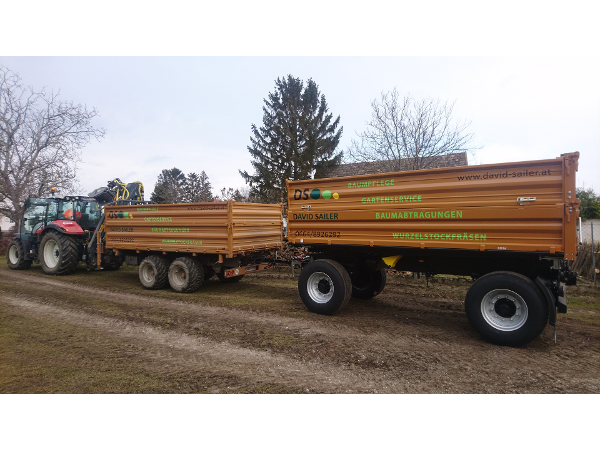 Bild 5 von David Sailer Baum- und Gartenservice