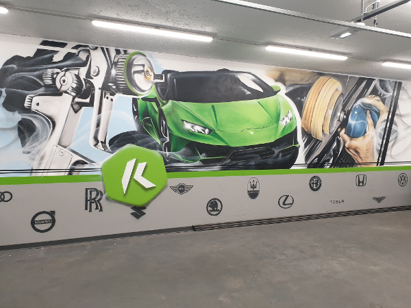 Bild 4 von Kevin Neurauter – KFZ Handel, Lack & Autoaufbereitung