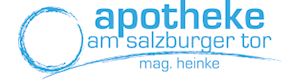 Logo von Apotheke am Salzburger Tor - Mag. Gerald Heinke
