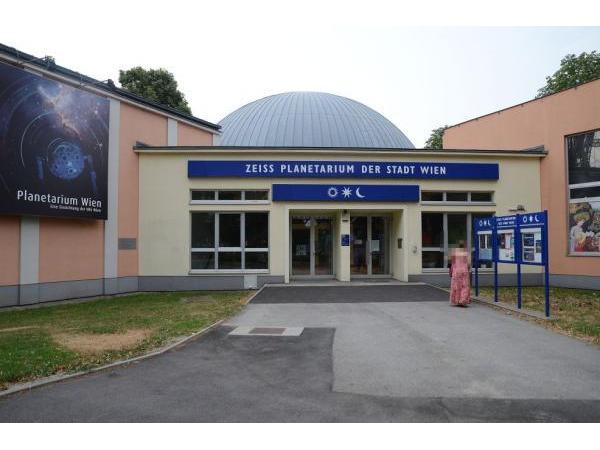 Bild 1 von Planetarium Wien