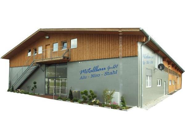 Bild 1 von Metallbau GmbH