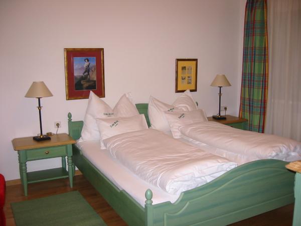 Bild 3 von Gasthof z Greif - Familie Feiel
