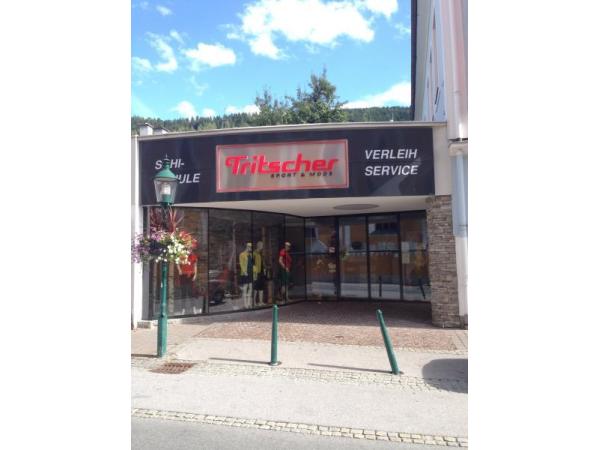 Bild 1 von Ski- und Snowboardschule, Sportgeschäft, Skiverleih Tritscher