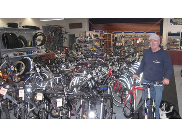 Bild 2 von Fahrrad-Center