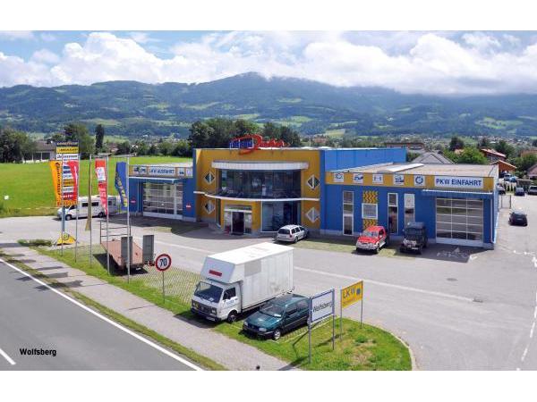 Bild 1 von Reifen John - Autowerkstatt & Reifenservice Wolfsberg