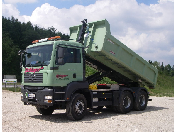 Bild 1 von Schlager Transporte GesmbH