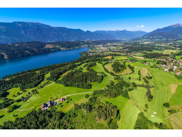 Bild 4 von Golfanlage der Region Millstätter See