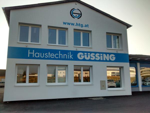 Bild 1 von Haustechnik Güssing GmbH