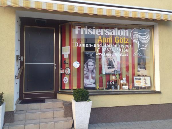 Bild 1 von Friseur Anni, PG GmbH