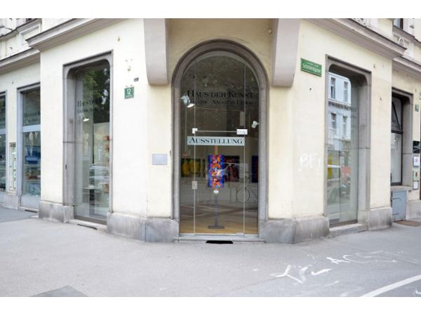 Bild 1 von Haus der Kunst Andreas Lendl