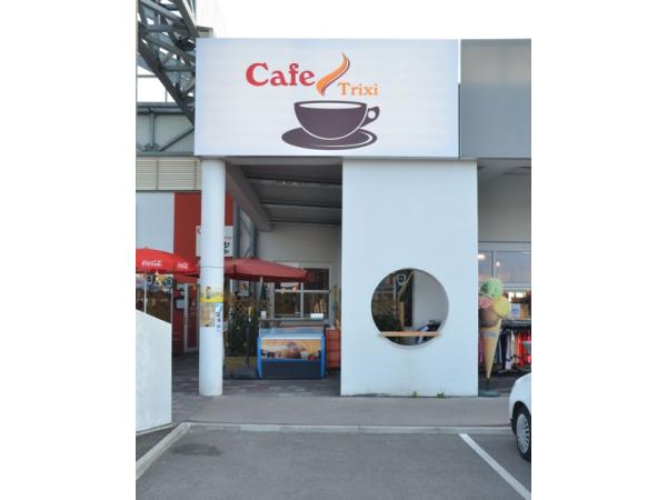 Bild 1 von Cafe Trixi