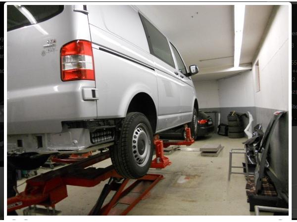 Bild 3 von Canbaz KFZ - Lackiererei GmbH