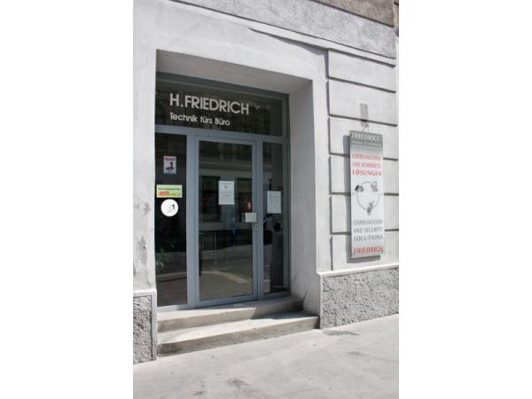 Bild 1 von Friedrich Helmut GesmbH