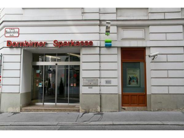 Bild 1 von Dornbirner Sparkasse Bank AG - Filiale Wien I