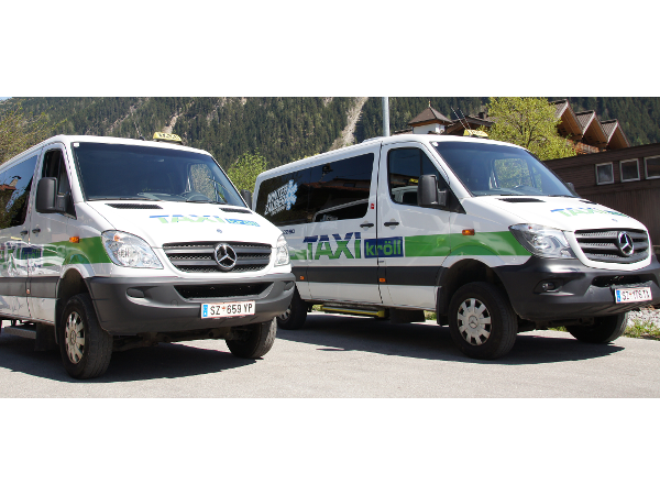 Bild 8 von TAXI KRÖLL Inh. Markus Freund e.U.
