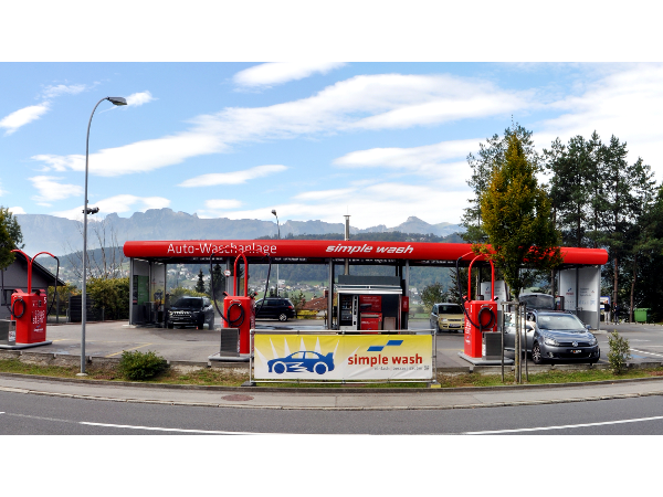 Bild 1 von Simple Wash Tisis
