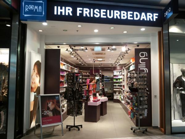 Bild 1 von ROMA Friseurbedarf - Villach Atrio