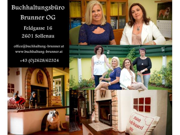 Bild 1 von Buchhaltungsbüro Brunner OG