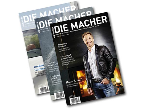 Bild 1 von MACHER MEDIA HOUSE GmbH