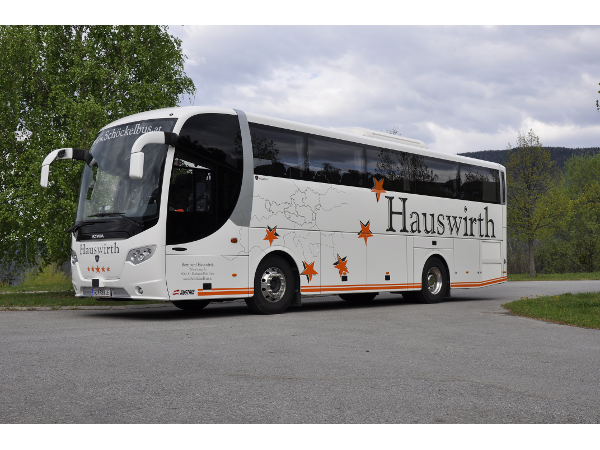 Bild 1 von Schöckelbus Bernhard Hauswirth