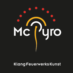 Logo von Mc Pyro KlangFeuerwerksKunst - Ing. Gerhard Kreutz