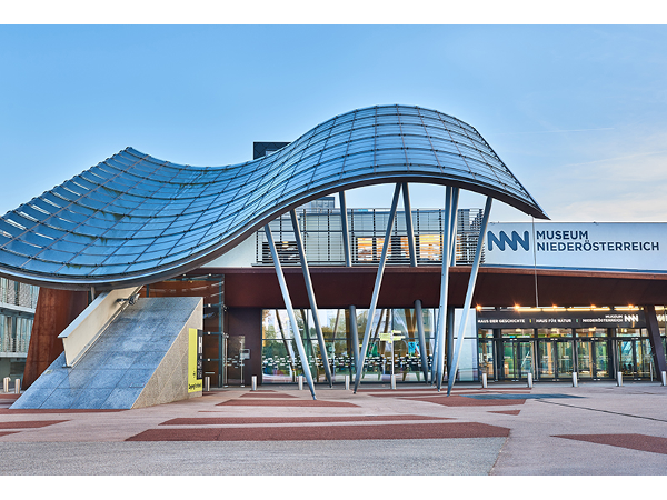Bild 1 von Museum Niederösterreich - NÖ Museum BetriebsgmbH