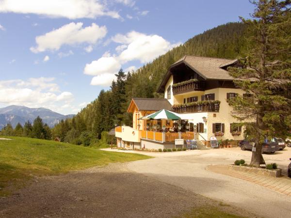 Bild 1 von Alpengasthof Kummerbauerstadl