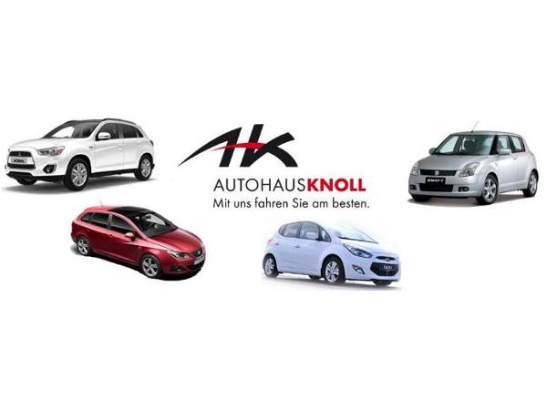 Bild 1 von Knoll F Autohaus GmbH