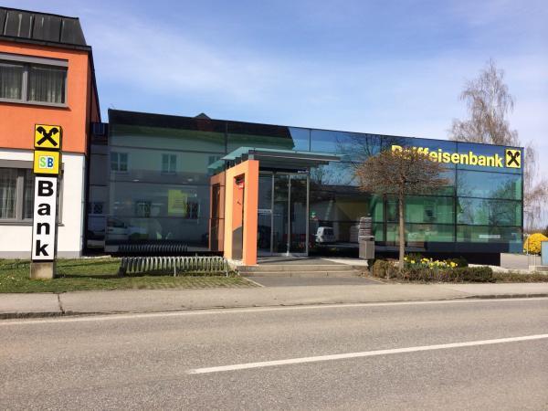 Bild 1 von Raiffeisenbank Region Braunau eGen, Bankstelle Hochburg-Ach