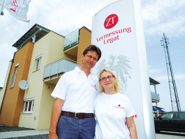 Bild 11 von Vermessung Legat ZT GmbH