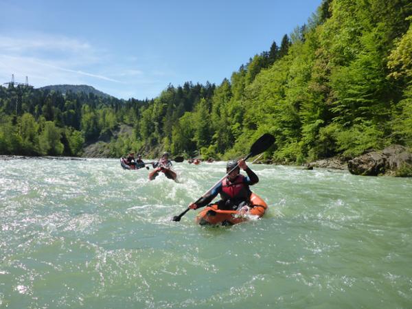 Bild 8 von Canyoning Team Vorarlberg