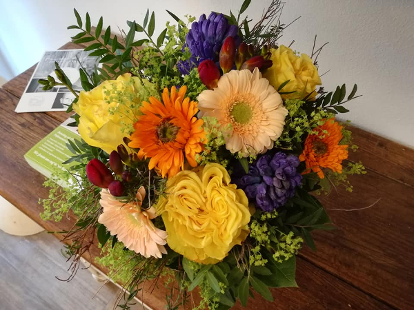 Bild 30 von blumenzeit - Anneliese Mahl