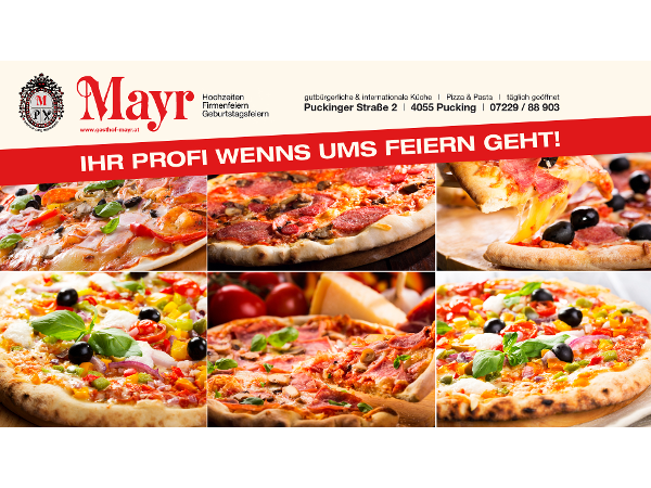 Bild 49 von Gasthof Mayr GmbH