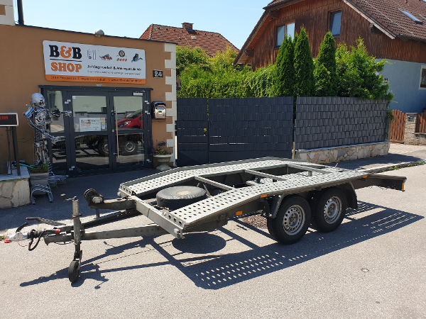 Bild 6 von B&B Shop Anhängerverleih u. Anhängerzubehör Stockerau