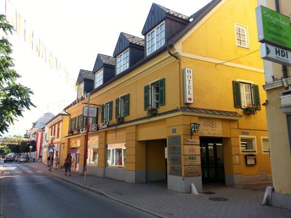 Bild 1 von Hotel KRAMER