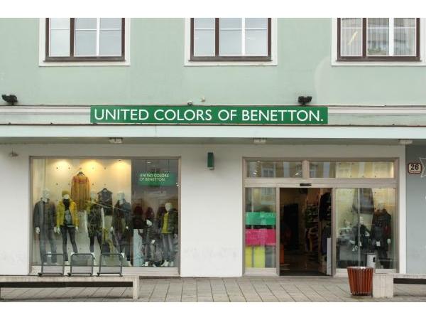 Bild 1 von UNITED COLOR OF BENETTON - Schiemer e.U.