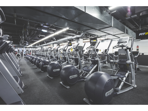 Bild 2 von FITINN Fitnessstudio