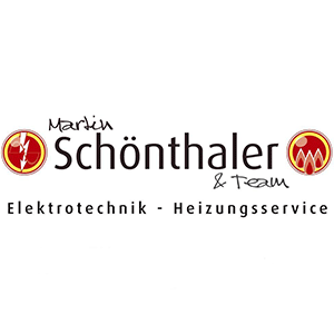 Logo von Elektrotechnik Schönthaler